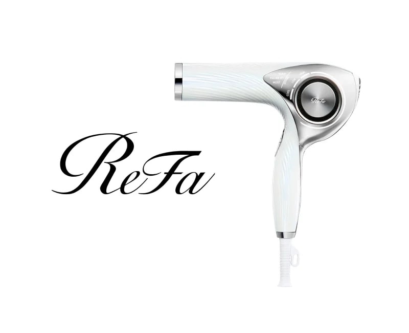 未使用品 ReFa 美顔器 RE-AA02A ホワイト ReFa RE-AJ02A WHITE